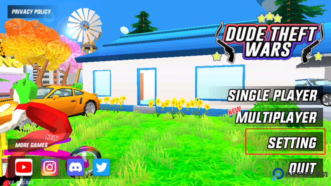 沙雕模拟器2025中文版