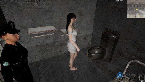 狱中少女汉化版