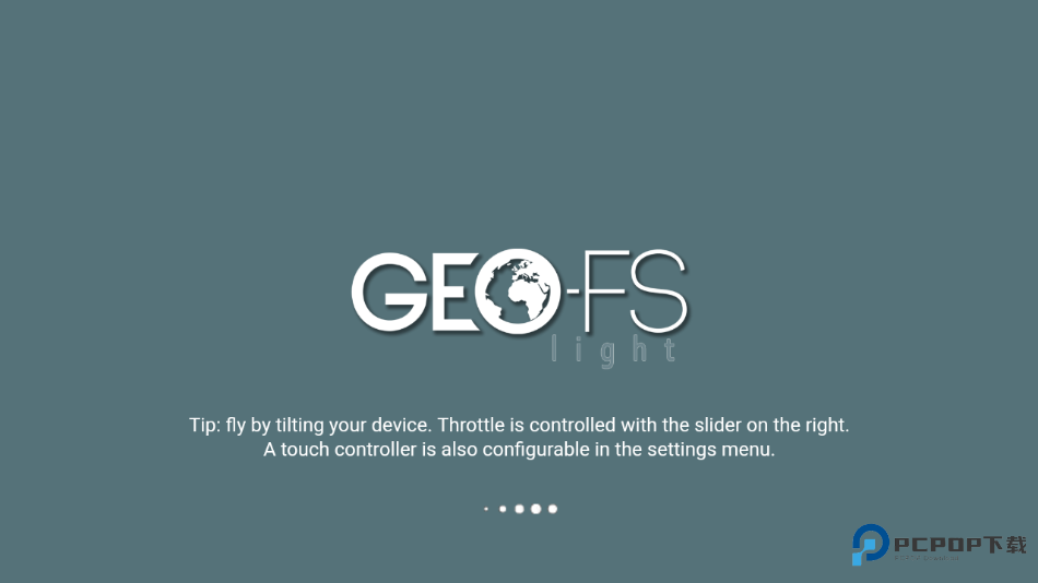 geofs飞行模拟器中文版