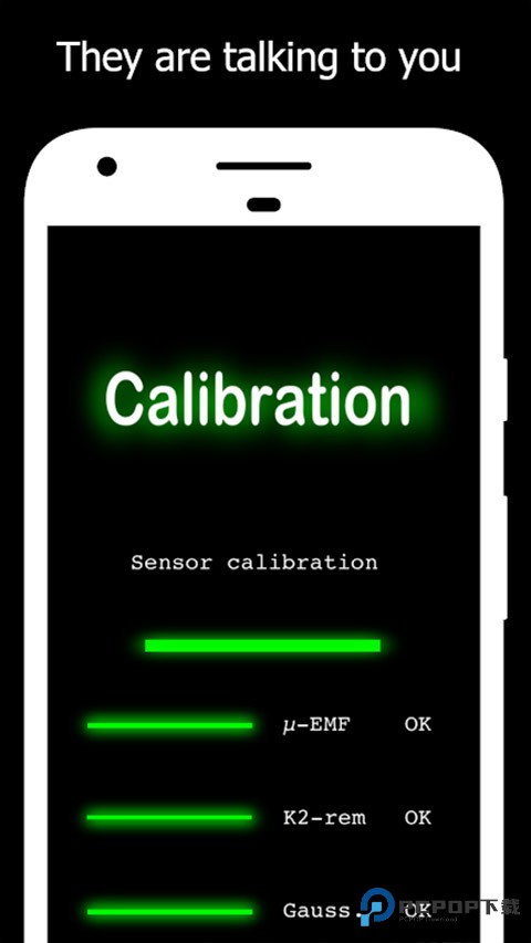 鬼魂探测器(抓鬼神器)中文版下载v1.9.2