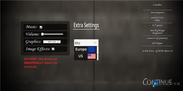 恐怖老奶奶复活版游戏图片4