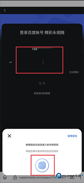 如何自动添加账户和密码配图4