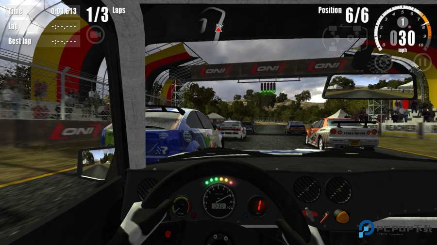 拉力竞速3中文版v1.168