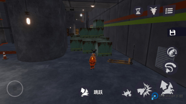 模拟山羊3手机版怎样玩6