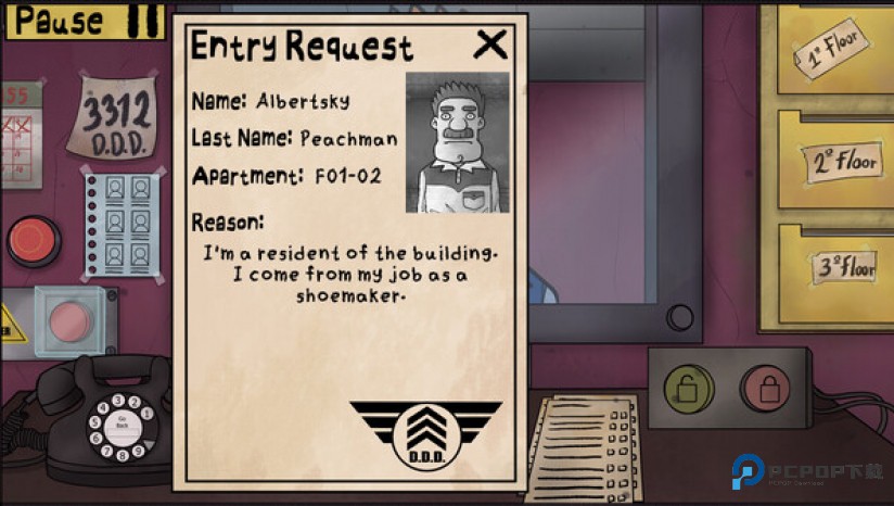 这不是我的邻居中文版v1.1.0