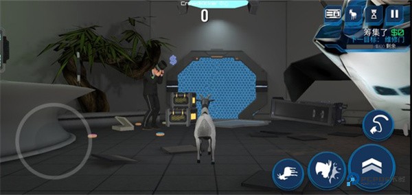 模拟山羊太空废物中文版v2.0.8