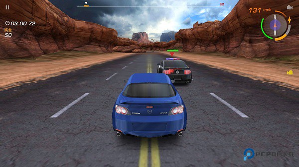 极品飞车14热力追踪手机版下载