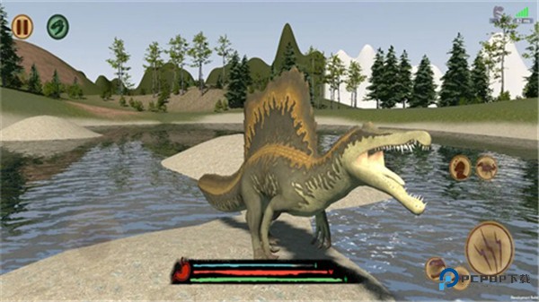 盘古大陆原始时代中文版v1.1.8最新版