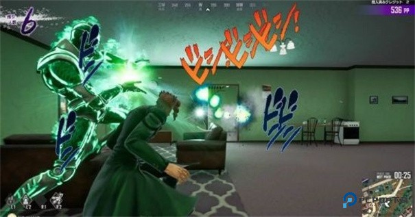 JOJO吃鸡手机版v3.32