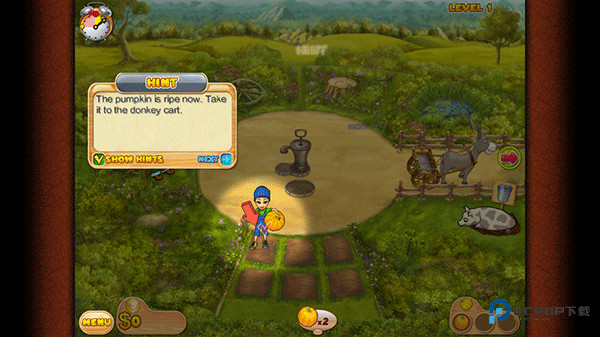 欢乐农场2汉化版怎么玩4