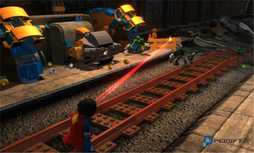 乐高蝙蝠侠中文版v3.0