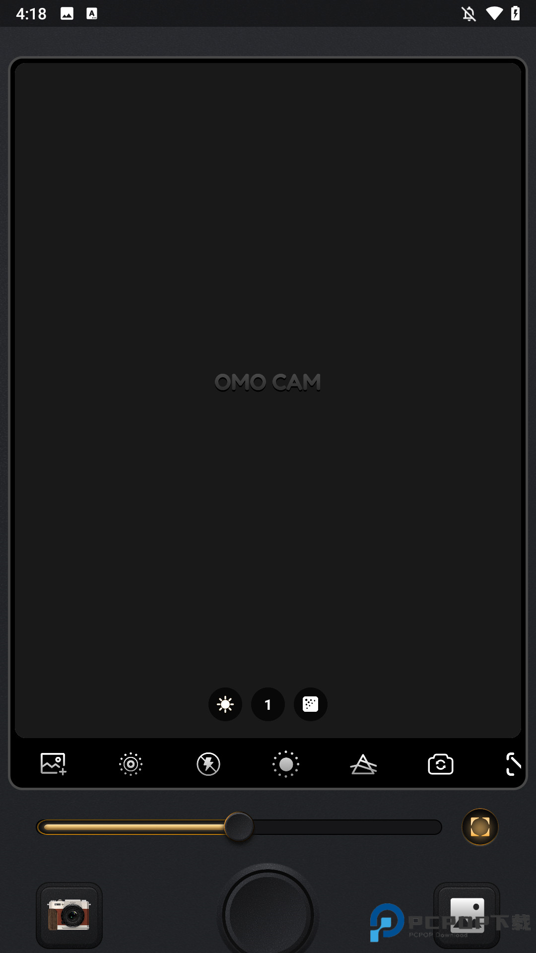 OMO复古相机app怎样用1