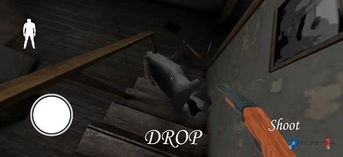 恐怖老奶奶复活版v1.8.1