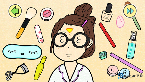 夏莉的打扮时间2官方正版下载