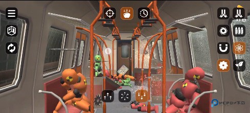 公交车模式游玩配图2