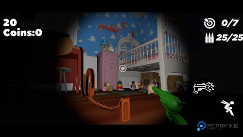 安迪的电子宠物手机版v0.1