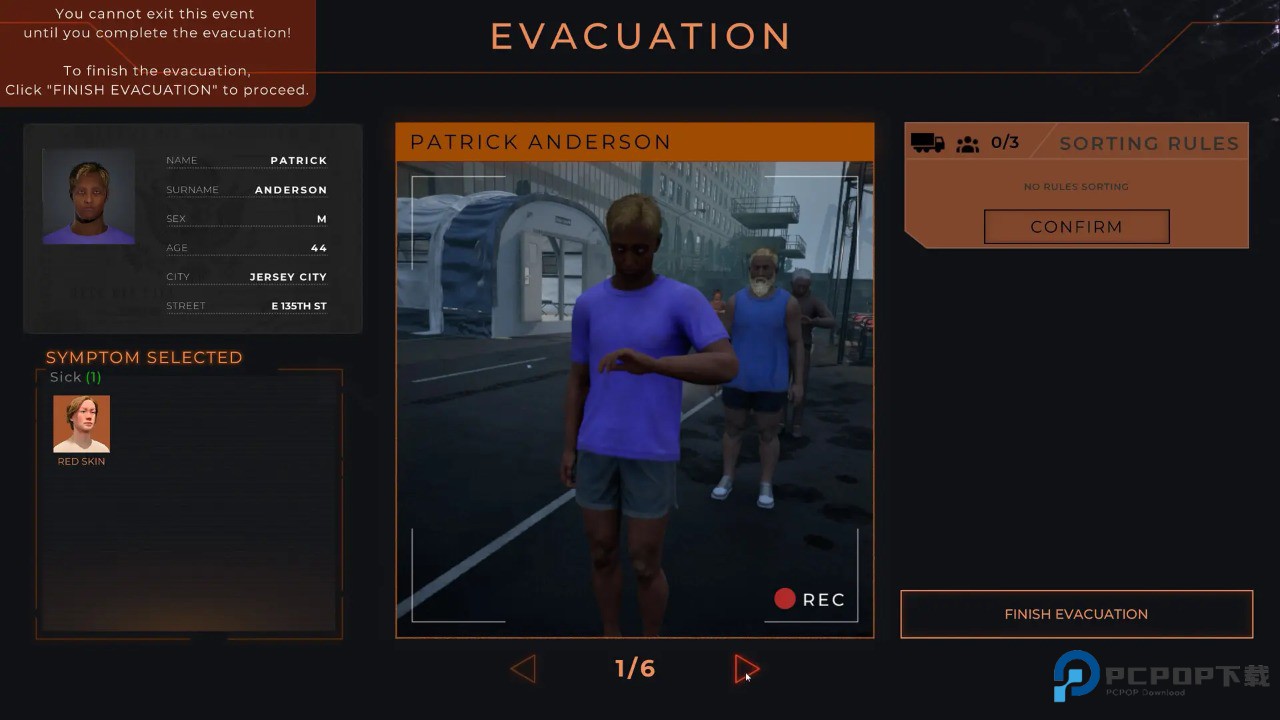 边境丧尸检察官手机版v1