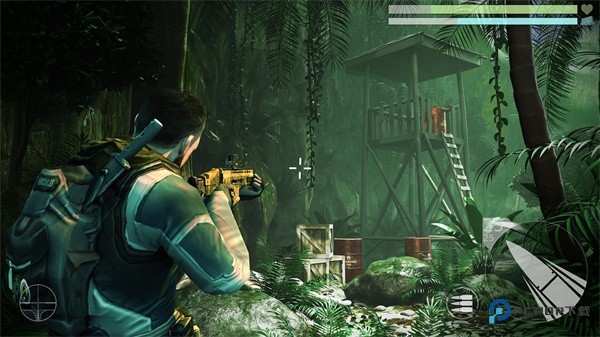 火力掩护中文版下载v1.33.05