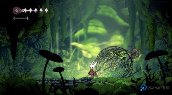 空洞骑士丝之歌手机版v2.06