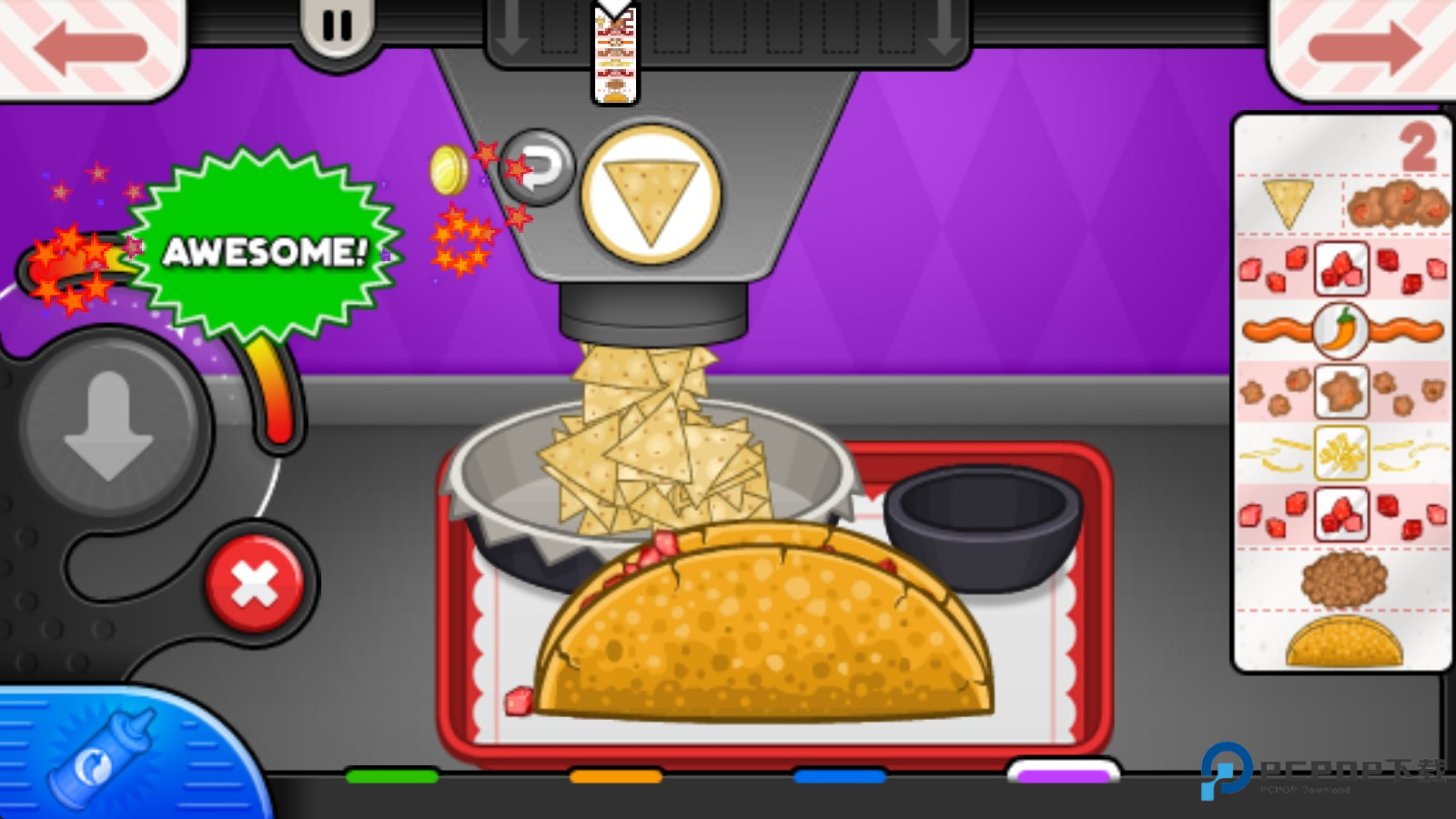 老爹的卷饼店HD中文版