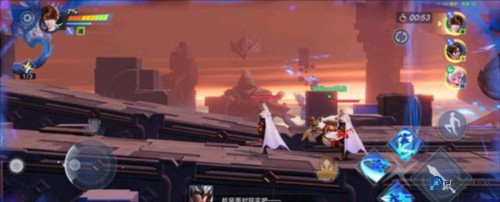 王者荣耀星之破晓国际版图片4