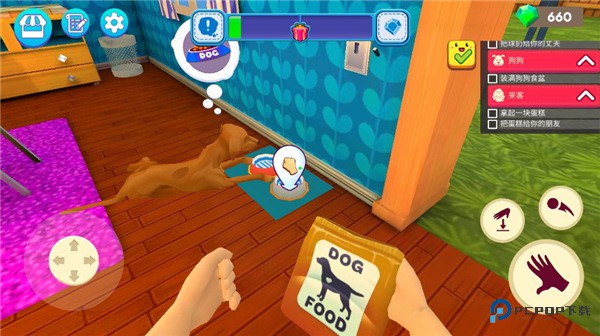 妈妈模拟器照顾宝宝中文版正版下载v2.2.37.319