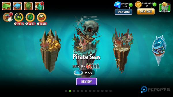 plantsvszombies2国际版官方版