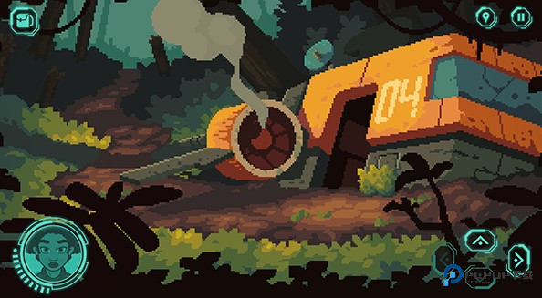 被遗弃的星球手机版怎么玩3