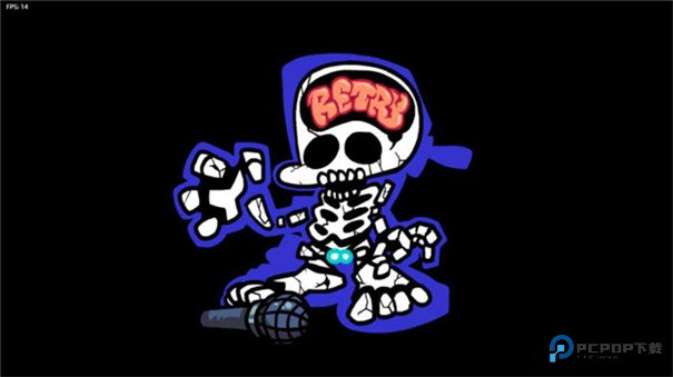 周五夜放克太空人模组