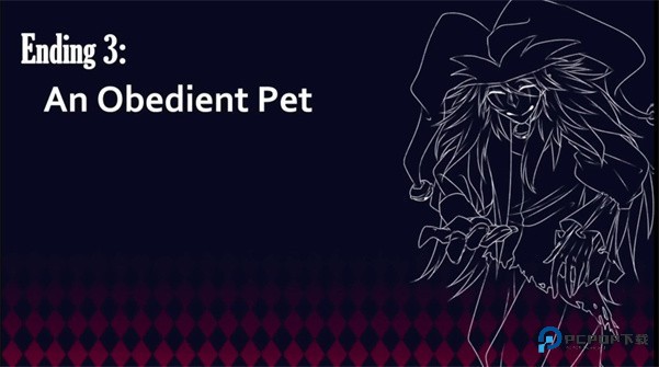 jester小丑游戏全结局攻略