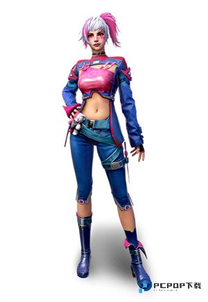 自由开火我要活下去国际服