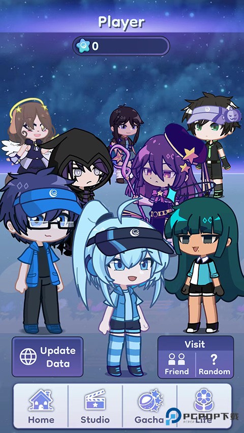 加查生活2中文版v0.95