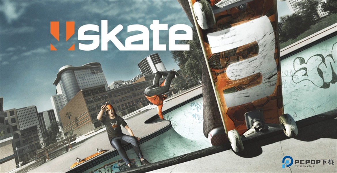 skate3(滑板3)手机版下载
