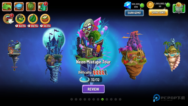 plantsvszombies2国际版官方版