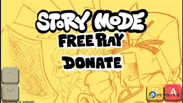 周五夜放克汉化版v0.2.7