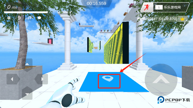 极限跑酷世界下载手机版