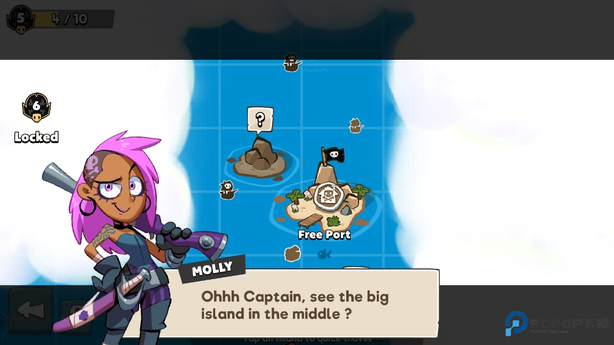 海盗进化中文版