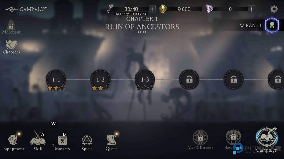 恶魔猎手暗影世界高级版v61.129.9.0