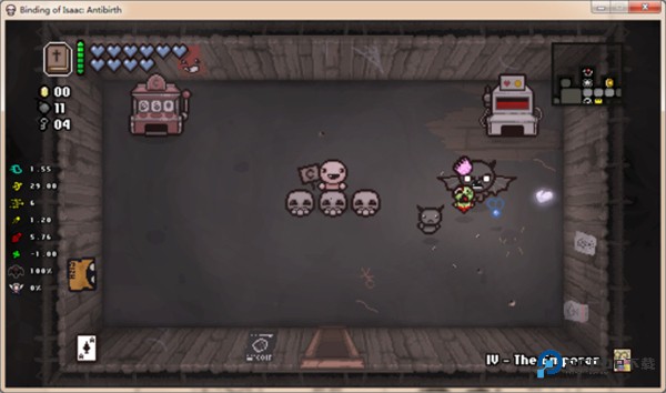 以撒的结合忏悔手机版v1.4.2