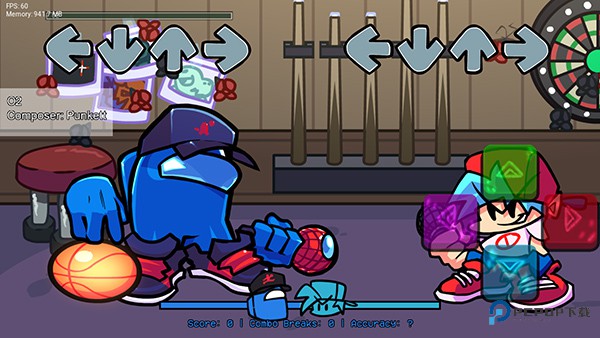 周五夜放克太空人模组v0.2.7