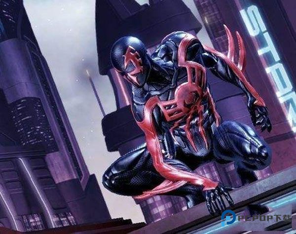 蜘蛛侠破碎维度手机版