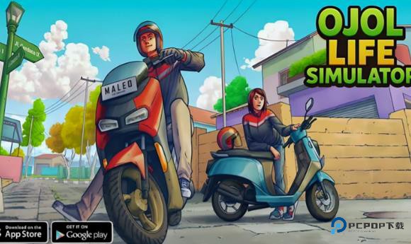 外卖员生活模拟器手机版v1.0