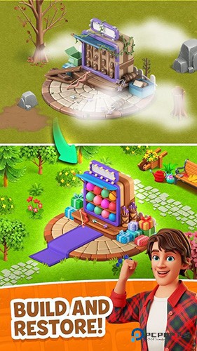 菲奥娜的农场中文版下载v5.1.2