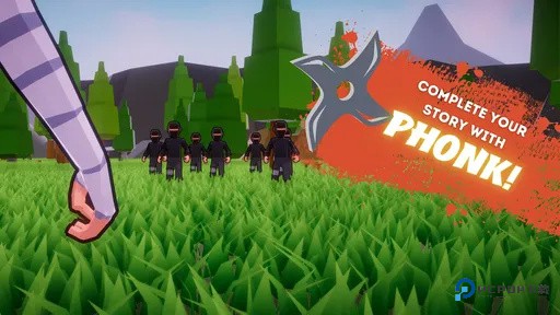 忍者传奇汉化版v1.0