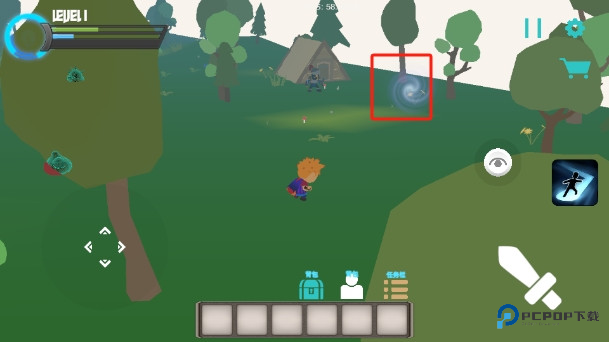 怪物森林手机版下载