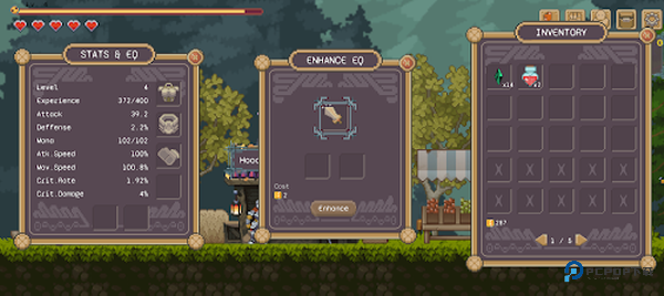 黑暗之刃中文版v2.2.5