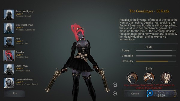 恶魔猎手暗影世界高级版怎么玩2