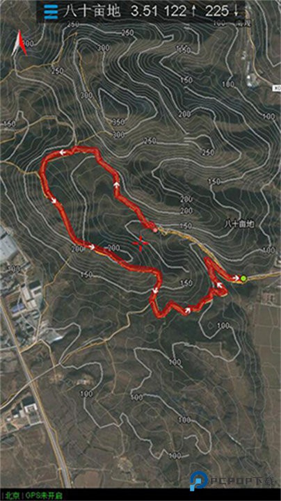 乐图户外地图手机版v7.11