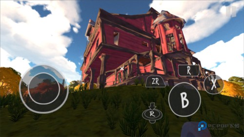 你好邻居2同人版手机版下载