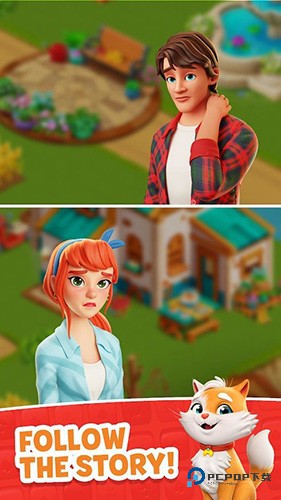 菲奥娜的农场中文版下载v5.1.2